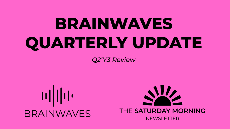 What It Takes to Run Brainwaves